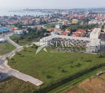 Umag - moderan stan u novogradnji 2S+DB (prodaja) - cover