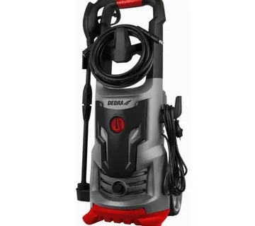 Visokotlačni perač 120/180 bara / 2400 W - 480 l/h , crijevo 8m - cover