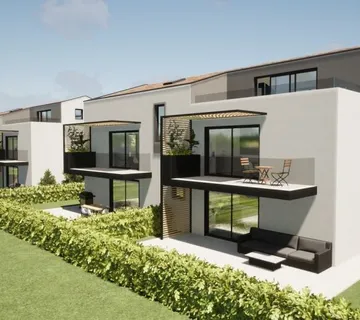 POREČ- STANOVI U NOVOGRADNJI PRODAJA (prodaja) - cover