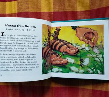 Read With Me Bible Series - Miracles of the Bible  - cover