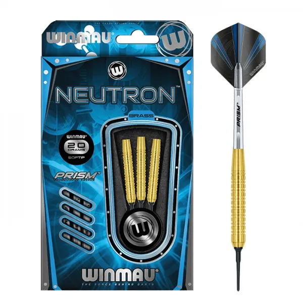 Neutron Brass 2219, 20g - cover