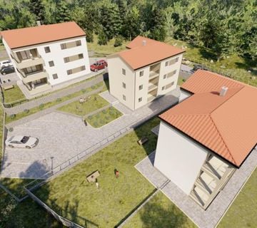 KASTAV, NOVOGRADNJA, 3S+DB (prodaja) - cover