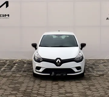 Renault Clio 1.5 DCi N1 - cover