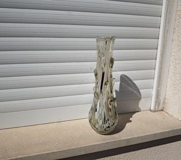 VAZA KVALITETNA I TEŠKA, VISINE 30cm - cover