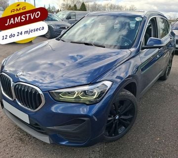 Bmw X1 sDrive 18d 2.0 Automatik,Design,PANORAMA-Facelift - cover
