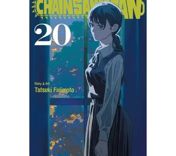 Chainsaw Man vol. 20 - cover