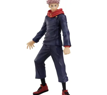 Jujutsu Kaisen Yuji Itadori & Sukuna Pop Up Parade figura 18cm - cover