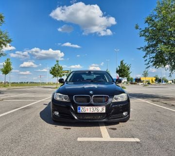 BMW E90 320d, 2010g - cover