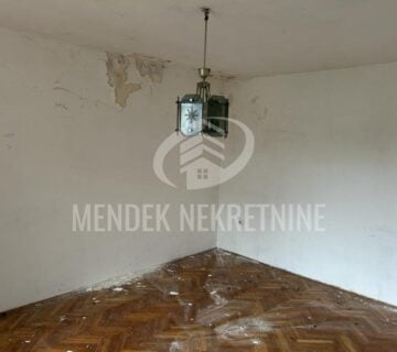 BEZ PROVIZIJE! Kuća za renovaciju 109 m2, dvorište, Varaždin, Prodaja - cover