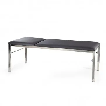 D-18-1-2001 dvodjelni pregledni ležaj | BIJELE boje - cover