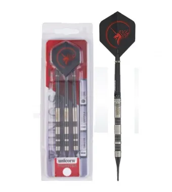 CORE - 17G  Unicorn Soft Tip Core Tungsten Pikado Strelice - cover