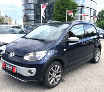 VW Up! UP! 1.0 MPI CROSS - cover