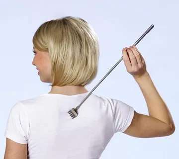 Teleskopska češkalica za leđa - cover