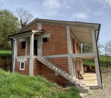 KUĆA; PAZIN; PRODAJA - cover
