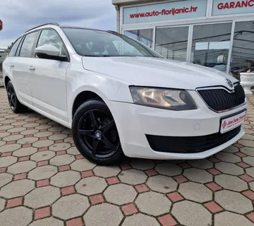 Škoda Octavia Combi 1,6 TDI 2014.,KLIMA, NAVI, NEMA 5%, ALU... - cover