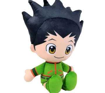 Hunter x Hunter Gon Freecss plišana figura 30cm - cover