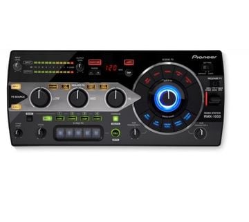 DJ Remix Station - Pioneer RMX-1000 - DOSTUPNO!!! - cover