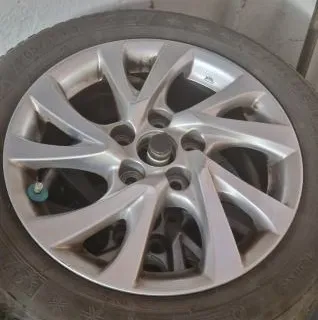 OEM alu felge 16˝ Toyota i zimske gume - Zagreb