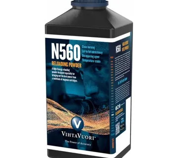 Barut Vihtavuori N560 1kg - cover