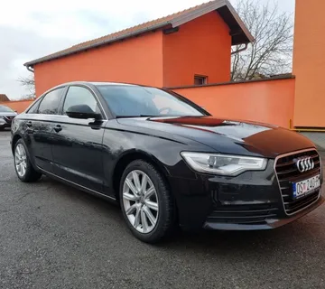 Audi A6 3,0 TDI•S-tronic automatik•2011.g.•150kW•Navi•Leasing - cover