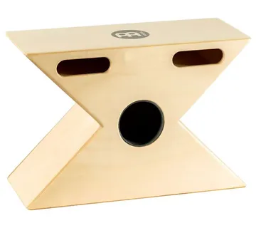 MEINL HTOPCAJ3NT Hybrid Slap-Top Cajon - cover