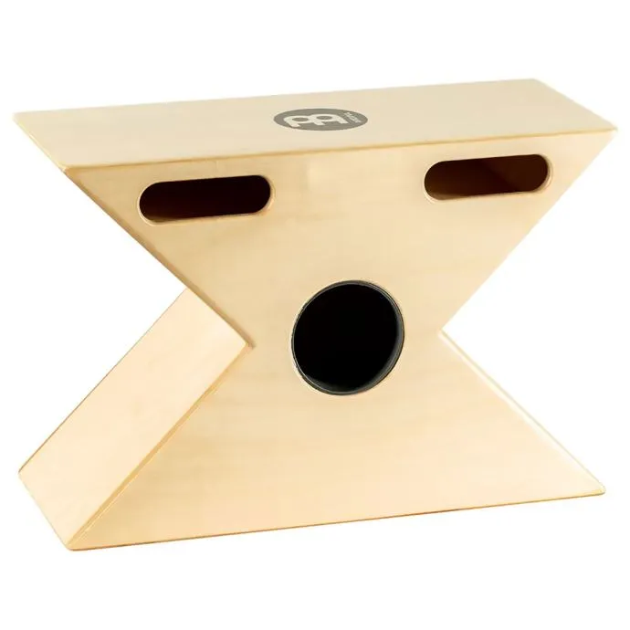 MEINL HTOPCAJ3NT Hybrid Slap-Top Cajon - cover