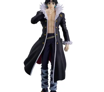 Hunter x Hunter Chrollo Pop Up Parade figura 18cm - cover