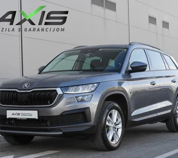 Škoda Kodiaq 2,0 TDI Aut. | Kam | 17'' Alu | Aut.klima | 24 mj.Jamstvo - cover