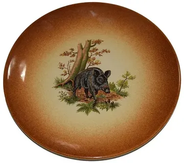 Kozap plitki tanjur 26cm - cover