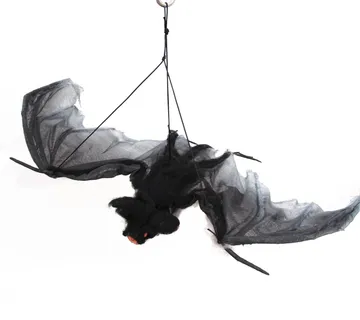 EUROPALMS Bat with ca 120 cm wing-spread - cover