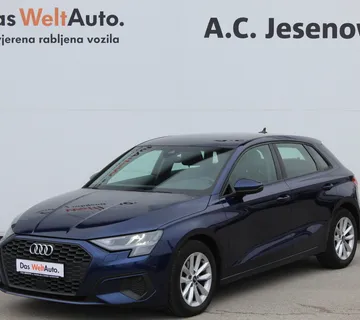 13064 Audi A3 Sportback 30 TDI - cover