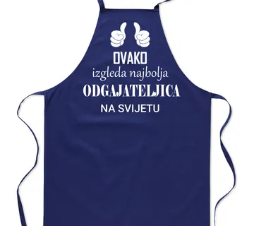 Pregača za najbolju odgajateljicu - cover