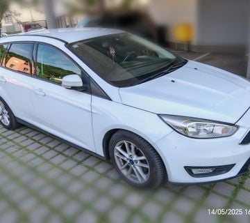 Ford Focus 1.5.TDCI 2017.god, karavan, reg 2/2026, bussines oprema  - cover