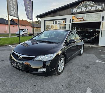 Honda Civic Sedan 1.8 ES. 1.VLASNIK,MOGUČE PLAČANJE KARTICAMA. - cover