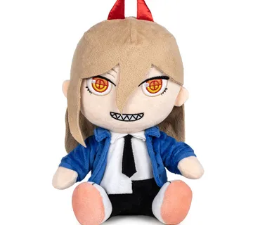 Chainsaw Man Power plišana igračka 27cm - cover