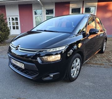 Citroën C4 Picasso 1,6 e-HDi Seduction ETG - cover