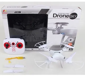 Dron na daljinsko upravljanje – Quadcopter - CX-54 - cover