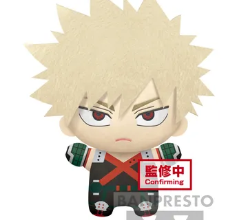 My Hero Academia Katsuki Bakugo plišana igračka 32cm - cover