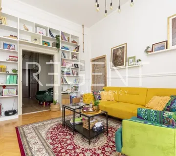 Dugi rat, Jesenice - Prostrani dvosoban stan 76 m2 s balkonom - cover