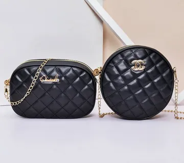 Ženska torbica Double Shape - cover