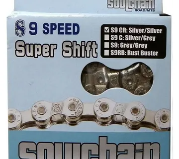 Lanac YBN S9 9 brzina - cover