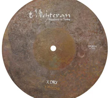 MEHTERAN X-DRY 10" SPLASH - cover