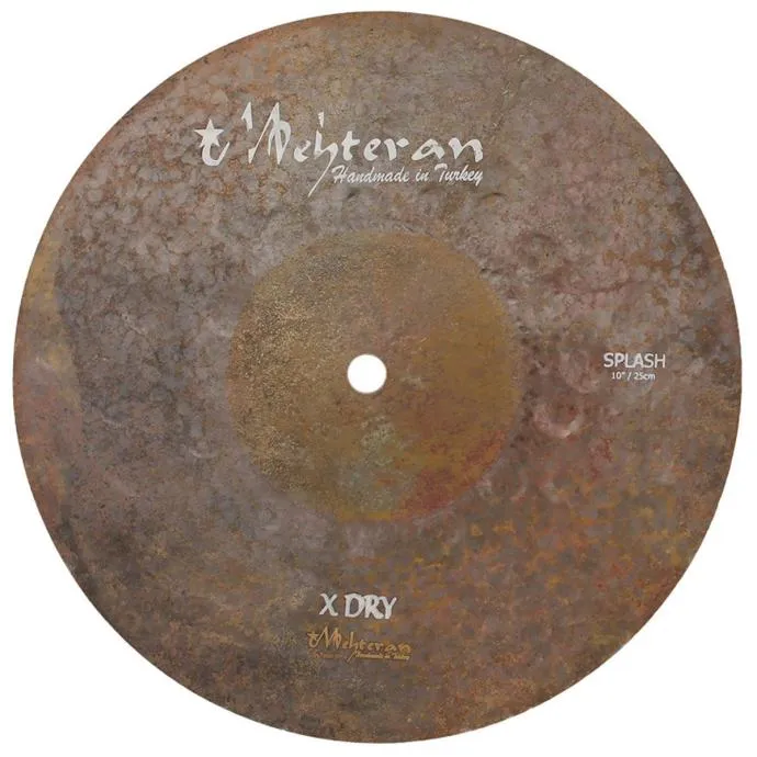 MEHTERAN X-DRY 10" SPLASH - cover