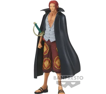 One Piece The Grandline Men TBA Vol.2 Shanks figura 17cm - cover