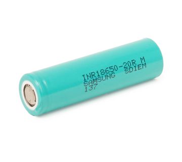 Baterija 18650 Samsung INR18650-20R 2000mAh - Original - cover