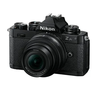 KIT NIKON ZFC + NIKKOR Z DX 16-50mm f/3.5-6.3 VR / R1, RATE! - cover