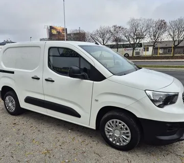 OPEL COMBO 1.5 CDTI, ODLIČNO STANJE, GARANCIJA NA VOZILO - cover