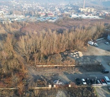 Podsused, građevinsko zemljište 6140 m2, zona M2, Zagreb - cover