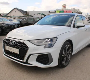 Audi A3 35 TFSi S-Tronic S-Line *PANORAMA, LED, NAVIGACIJA* - cover