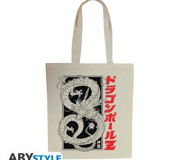 Torba za shopping Dragon Ball Shenron - cover
